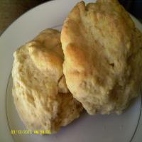Southern Oil Biscuits With Self Rising Flour_image