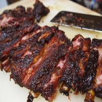 Slow Cooker Pineapple BBQ Ribs image