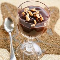 Healthy Chocolate Pudding_image