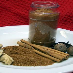 Baking Spice Blend Mix image