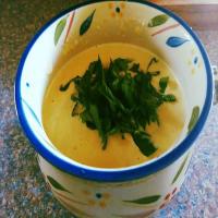 Thai Style Corn Chowder in Instant Pot_image