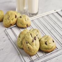 Mint-Chocolate Chip Pudding Cookies_image