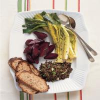 Herbed Lentil Salad image