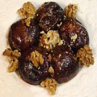 Pyrenees-style roasted figs image