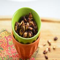 Sweet and Spicy Pumpkin Seeds image