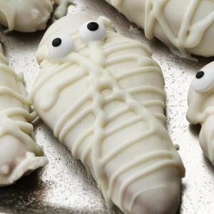 Mummy Cookies Recipe by Tasty image