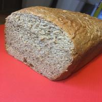 Apple Date Granola Bread (Bread Machine) image