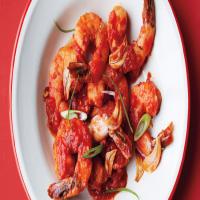 Spicy Shrimp Marinara image