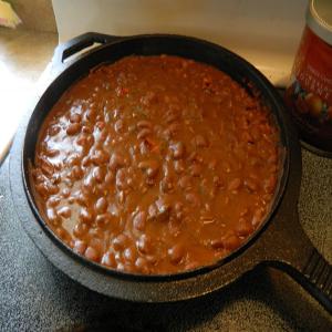 Charro Beans(Easy Shortcut Recipe)_image