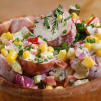 Summer Potato Salad Recipe by Tasty_image
