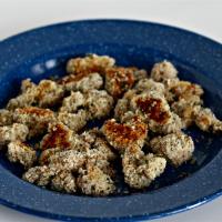 Breaded Pheasant Nuggets image