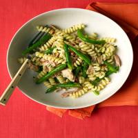 Pasta with Green Beans and Tuna_image