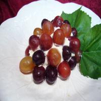 Pear and Grape Salad image
