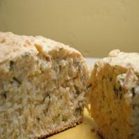 Cheese and Herb Damper_image