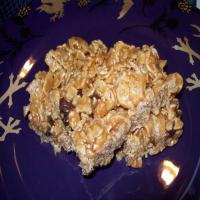 Lower-Fat Special K Bars image