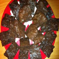 The Baked Spicy Brownie_image
