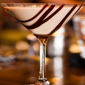 Disney's Godiva Chocolate Martini_image