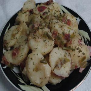 Old-Country Bacon and Potato Salad image