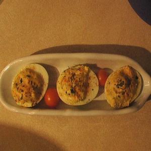 Deviled Eggs and the Kitchen Sink_image