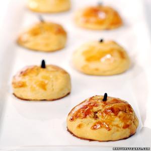 Tangerine Pie: Caramelized Pineapple Turnovers image