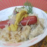 Bavarian Sauerkraut image