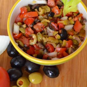 Fabulous Olive Salsa by James_image