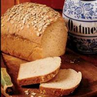 Oatmeal Loaf image