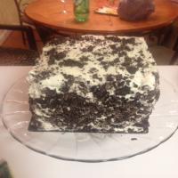 Oreos 'n' Cream Cake_image