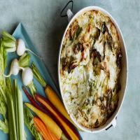 Warm Brussels-Sprout Dip image