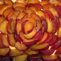 Zwetschgenkuchen (German Plum Cake)_image