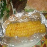 Grilled Firecracker Corn on the Cob_image