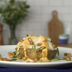 Jacket Potato: The Idealist Recipe by Tasty image
