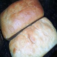 Basic Soft White Sandwich Loaf Bread image