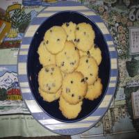 Lemon Blueberry Cookies image