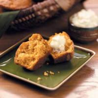 Spiced Sweet Potato Muffins_image
