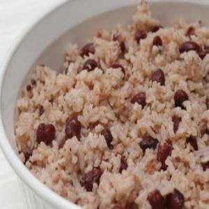 Couples Jamican Rice_image