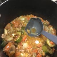 A Vegetable Stew - Tabakh Rohoo_image