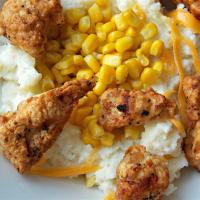 Fried Chicken Bowl_image
