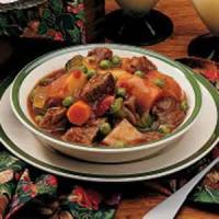 Easy Oven Stew image
