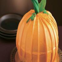 Pumpkin Harvest Cake image