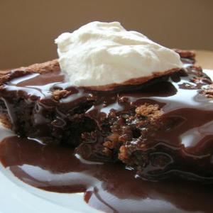 Chocolate Graham Cracker Cake Recipe - (4.5/5) image