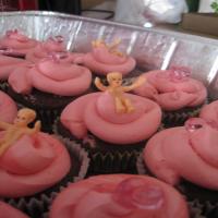 Gale Gand's - Quick Vanilla Buttercream Frosting_image