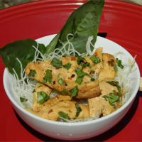 Thai-Style Chicken with Noodles_image