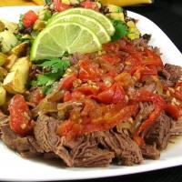 Colombian Stewed Flank_image