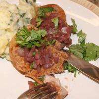 Sauteed Pork Medallions With Port image