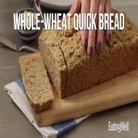 Whole Wheat Quick Bread_image