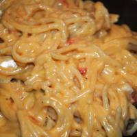 Mexican Chicken Spaghetti Recipe - (4.6/5)_image