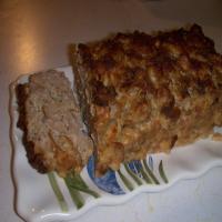 Haslet ( Ground Pork and Sage Meatloaf) image
