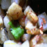 Quick and Easy Yunnan Potatoes image