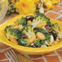 Sweet-Sour Broccoli Salad_image